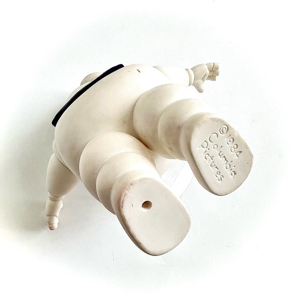 Vintage 1984 Kenner Real Ghostbusters Stay-Puft Marshmallow Man 6.75” Figure - Picture 8 of 10